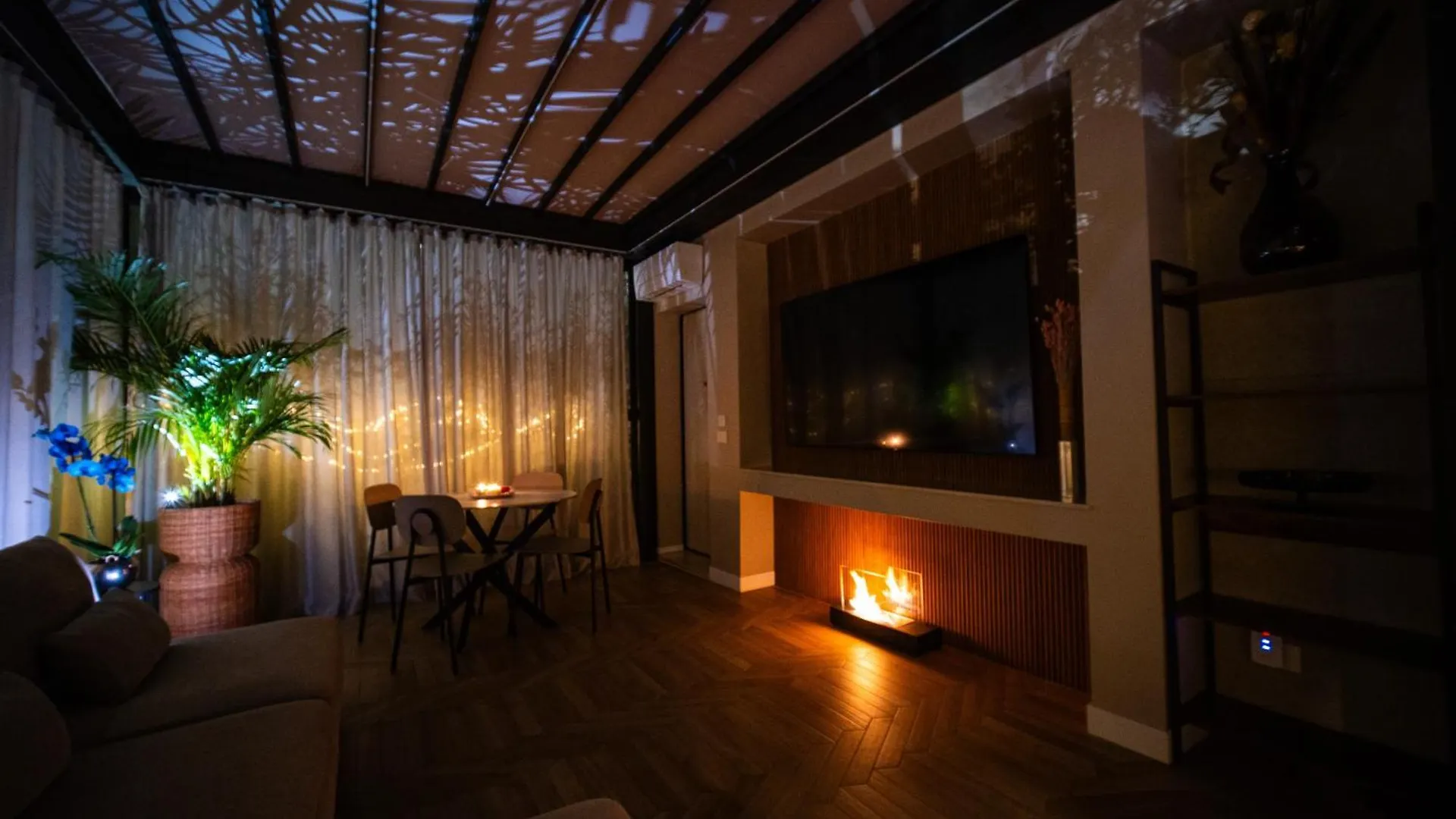 Modigliani Terrace Jacuzzi Golden House Lägenhet Milano Italien
